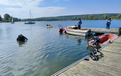 Sortie plan d’eau du Canada : immersion pour se perfectionner à la photo sous-marine