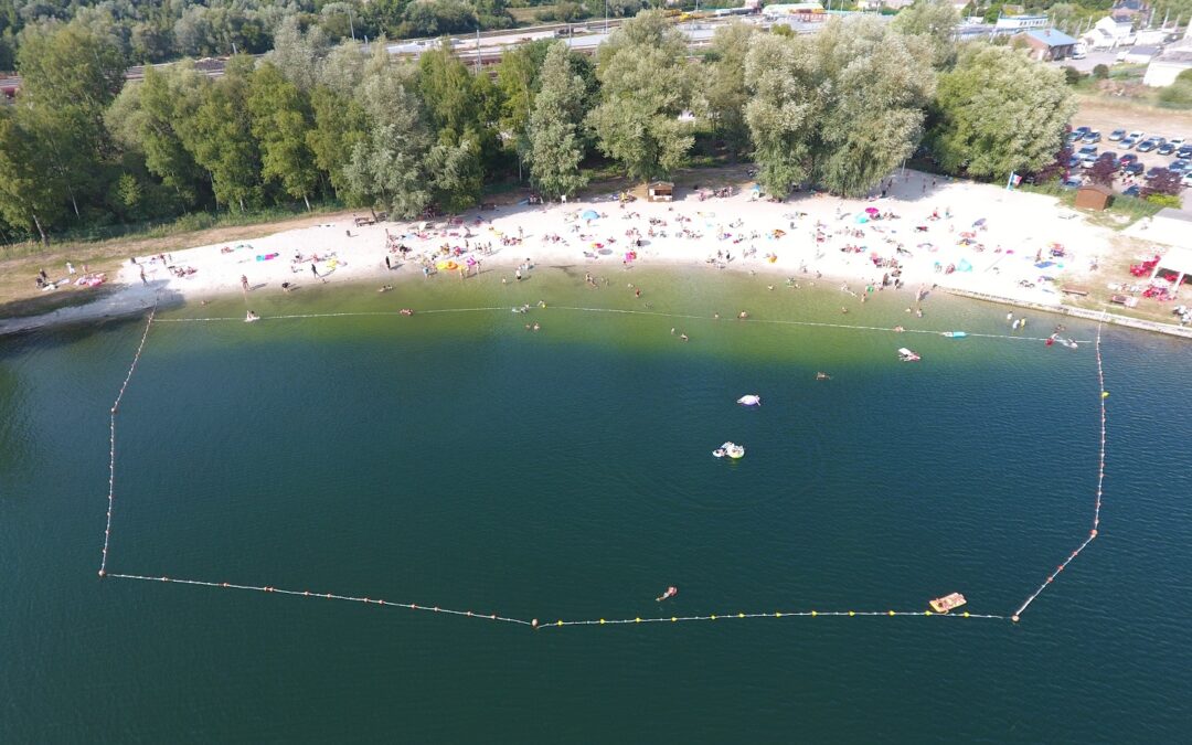 ETANG LONGUEIL ST MARIE