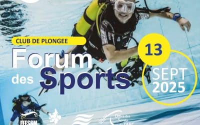 Le CPC présent au forum des Sports de Compiègne, samedi 13 septembre