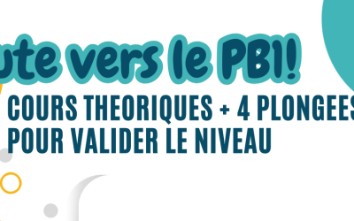Et si tu devenais Plongeur Biologiste Niveau 1?