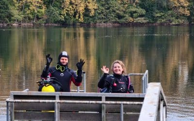 Sortie technique à la carrière de Barges – Prépa N4 & MF1