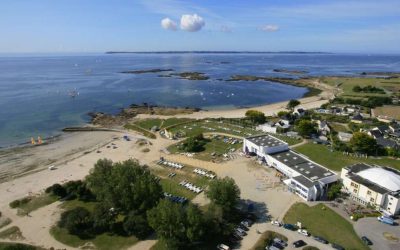 Sortie Larmor Plage : ça repart du 6 au 10 mai 2026 (*)!