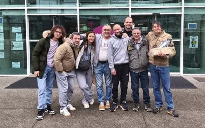 Des news de nos hockeyeurs !