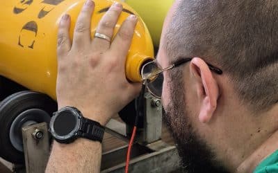 Inspection TIV : tout est ok 👌🏼